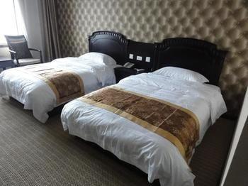 Guan Zhong Hotel Huayin Екстер'єр фото