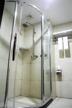 Guan Zhong Hotel Huayin Екстер'єр фото